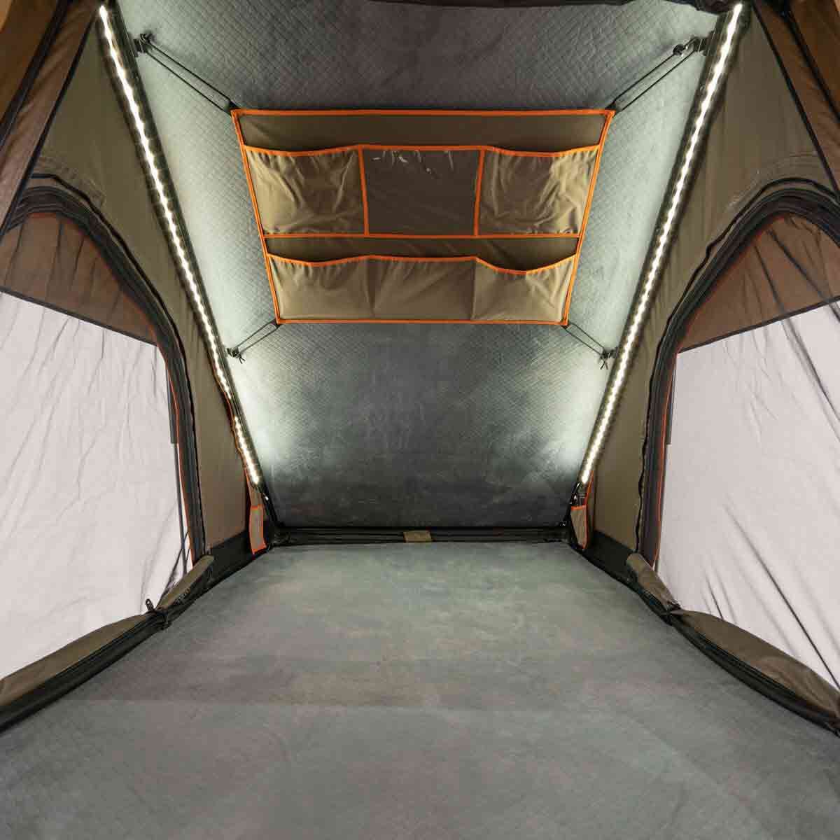 Darche Streamliner 1250 Roof Top Tent, , bcf_hi-res