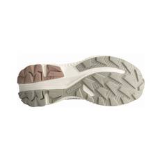 Hi-Tec Nomad Women’s Waterproof Low Hike Shoe, White / Grey, bcf_hi-res