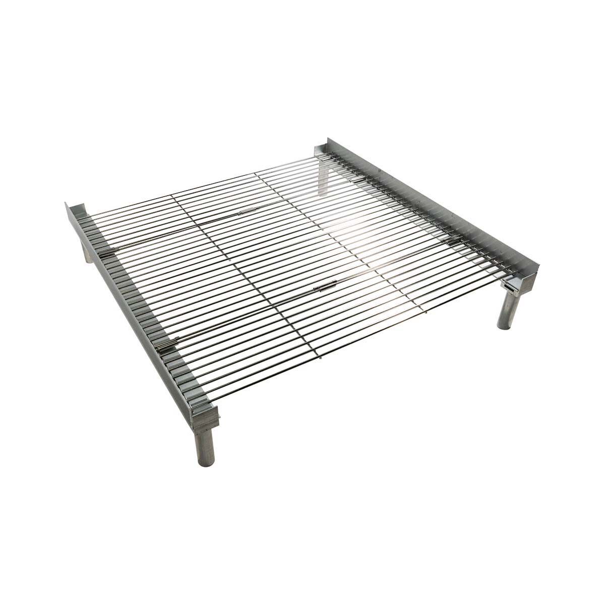 Folding grill grate sale