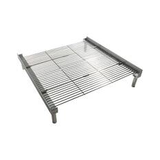 Fireside Quad-Fold Grill Grates for the Pop-Up Fire Pit, , bcf_hi-res