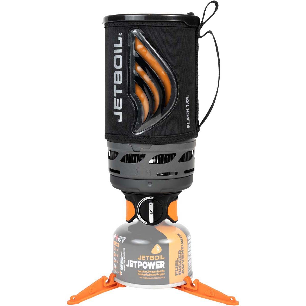 Jetboil Flash V2 1.0L Hike Stove Carbon, , bcf_hi-res