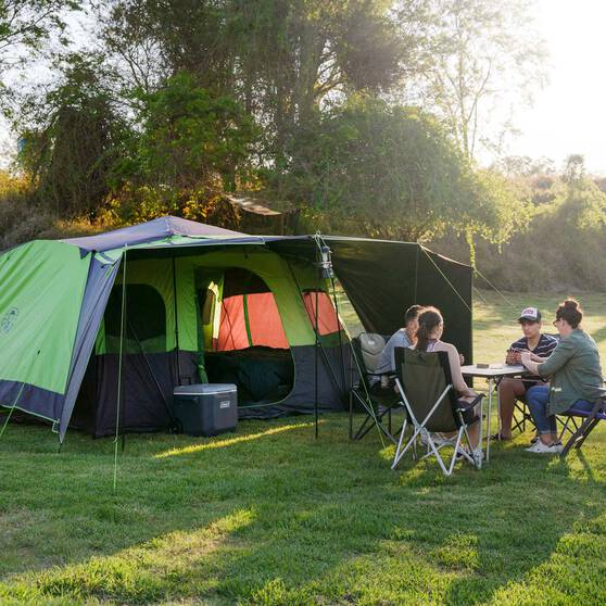 Coleman Excursion Instant Darkroom Tent 10 Person, , bcf_hi-res