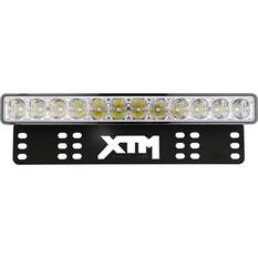 XTM 15" Number Plate Light Bar, , bcf_hi-res
