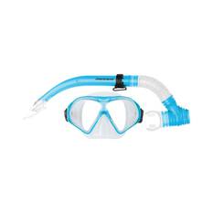 Mirage Tropic Adult Snorkel Set Blue, Blue, bcf_hi-res