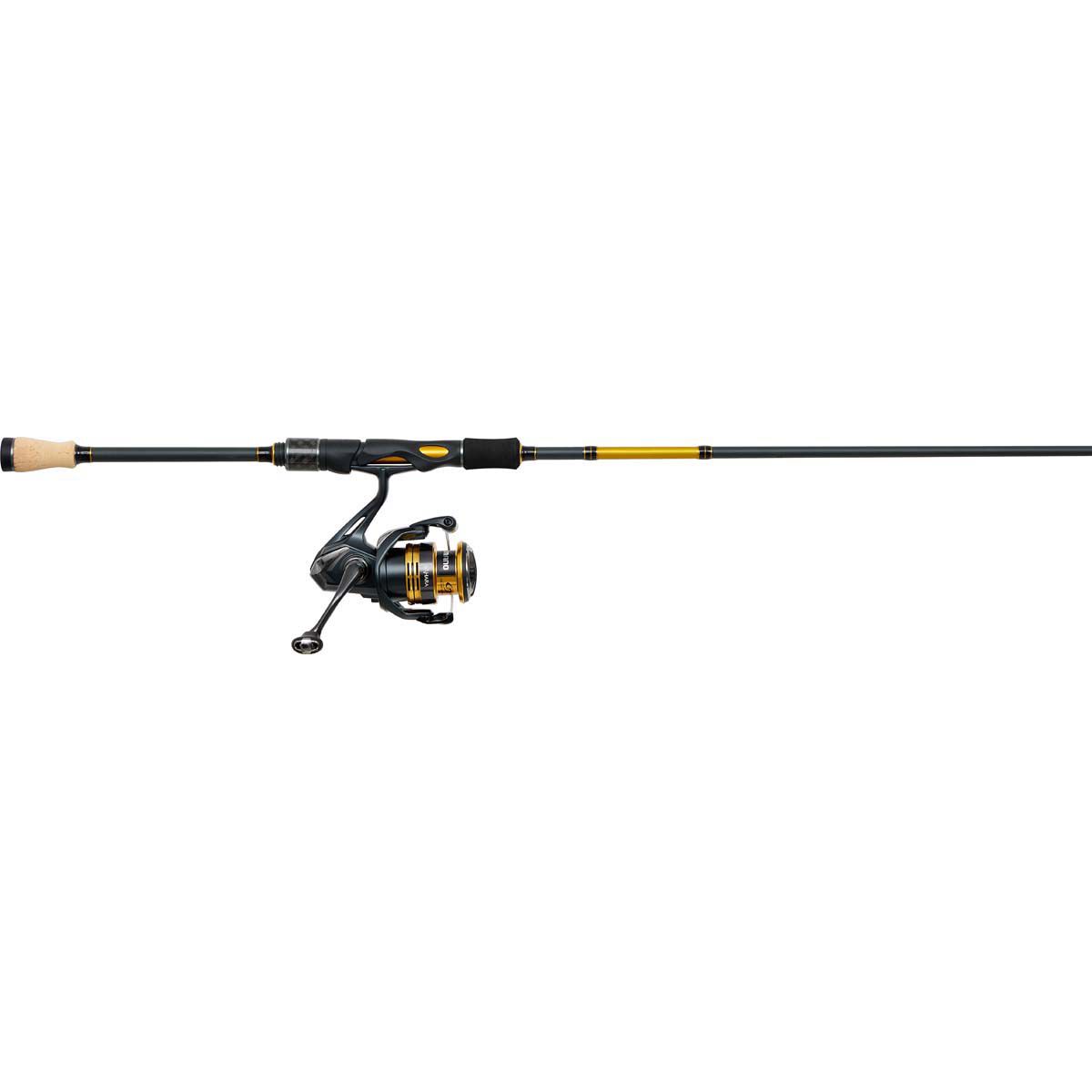 Shimano Sahara Spinning Combo