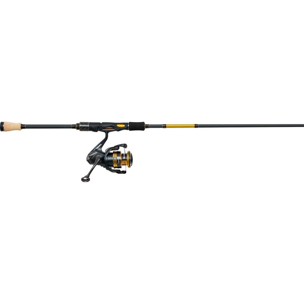 Shimano Sahara Spinning Combo 7ft 4-8kg BCF - Main Image