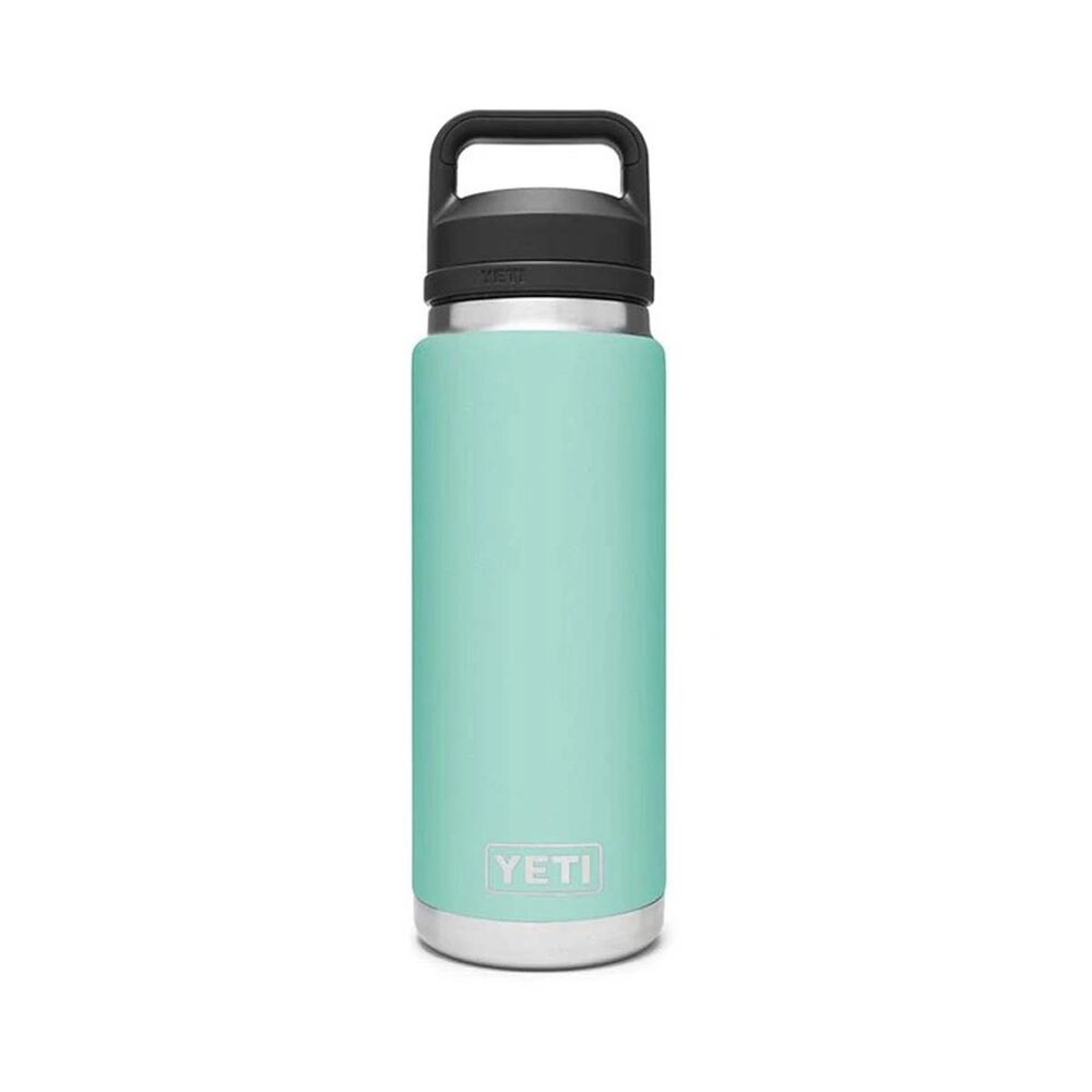 YETI® Rambler® Bottle 26 oz (760 ml) with Chug Cap Seafoam