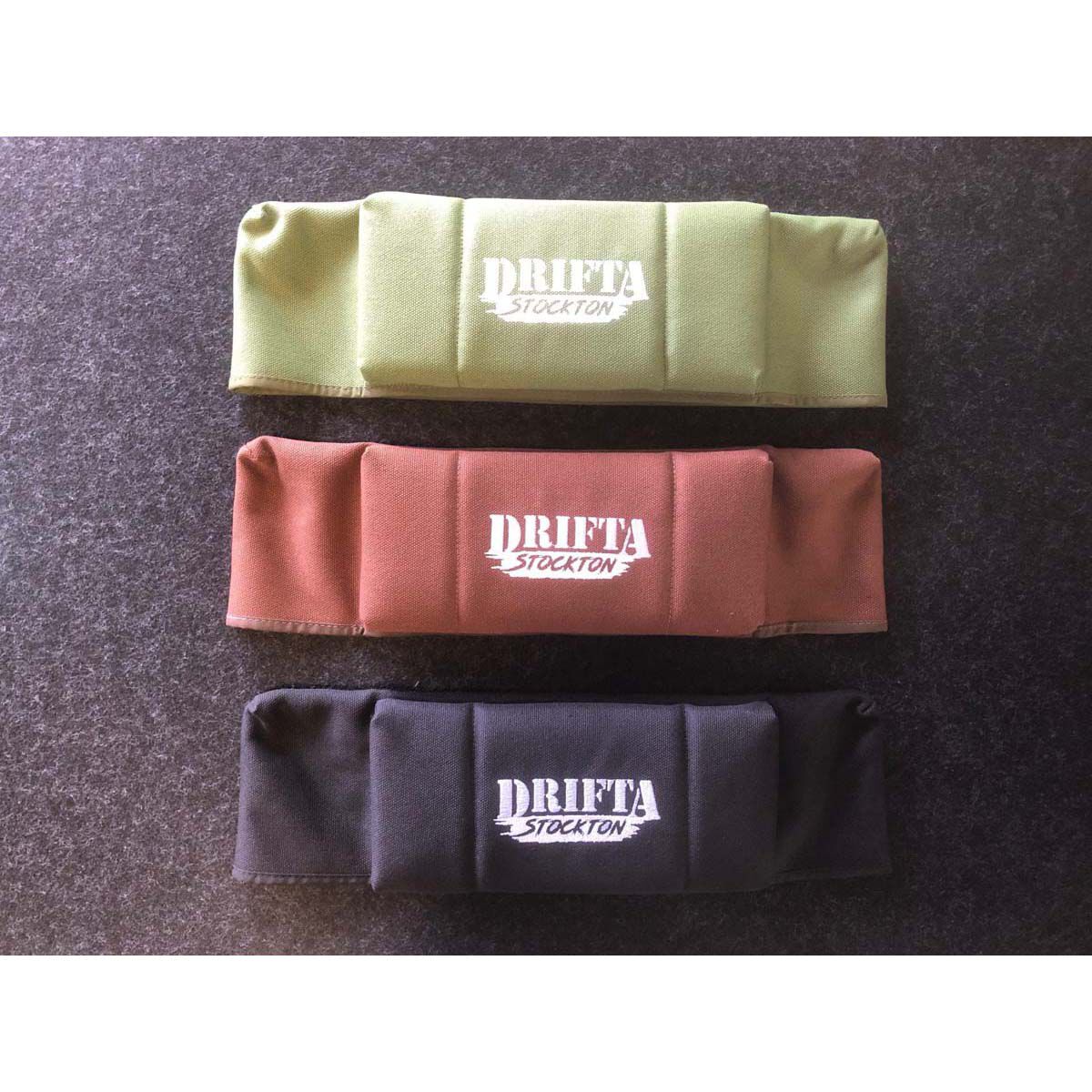 Drifta Deluxe Reclining Chair Headrest Black, , bcf_hi-res