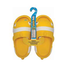 Splash Ratz Kids Clown Fish Feet, Yellow, bcf_hi-res