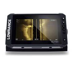 Lowrance Elite FS9” Combo Including Active Imaging 3-in-1 Transducer and CMAP, , bcf_hi-res