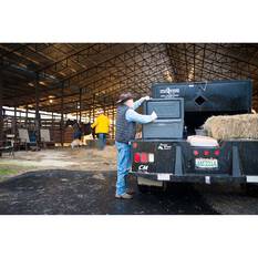 YETI® Tundra® 65 Hard Cooler Charcoal, Charcoal, bcf_hi-res