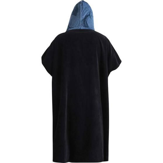 Quiksilver Men’s Chase Hooded Towel, , bcf_hi-res