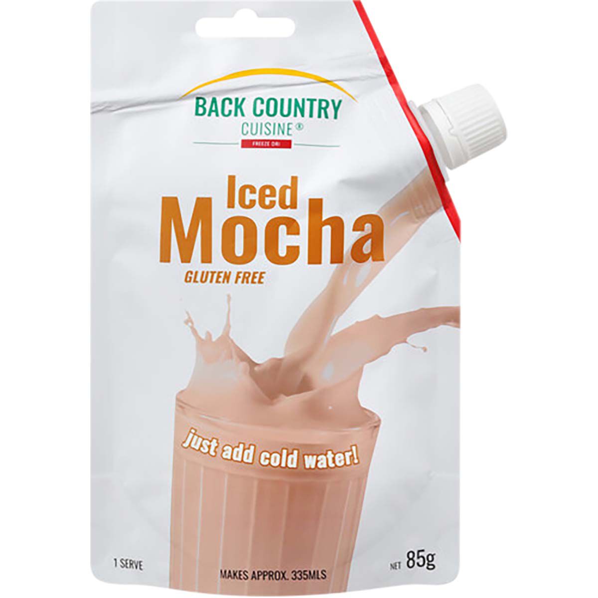 Back Country Cuisine Iced Mocha Drink, , bcf_hi-res