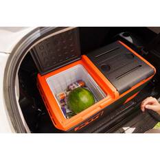 XTM TTF75DZ Dual Zone Fridge Freezer 75L, , bcf_hi-res