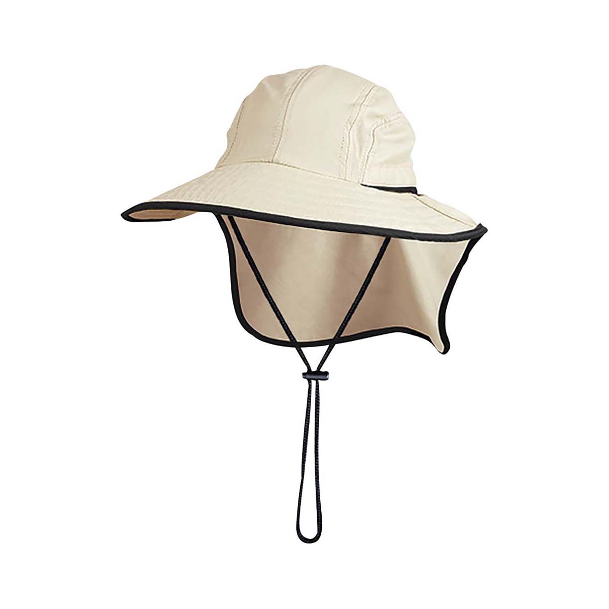Hat with a flap shop
