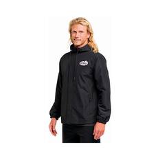 The Mad Hueys Men’s Lovin Every Minute Spray Jacket, Black, bcf_hi-res