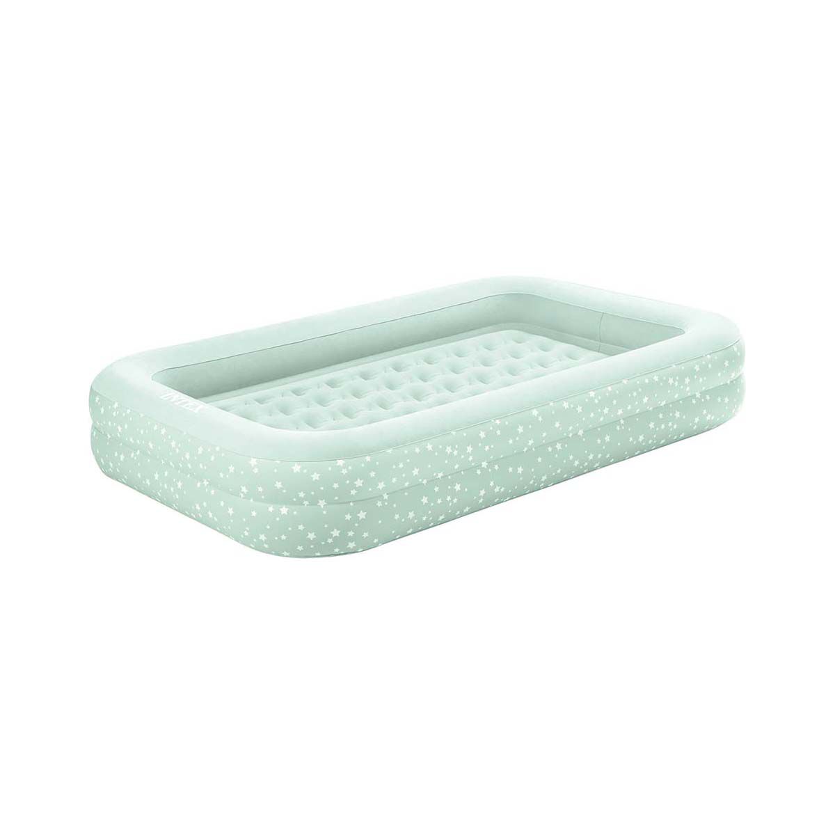 Intex Kidz Travel Air Bed with Pump, , bcf_hi-res