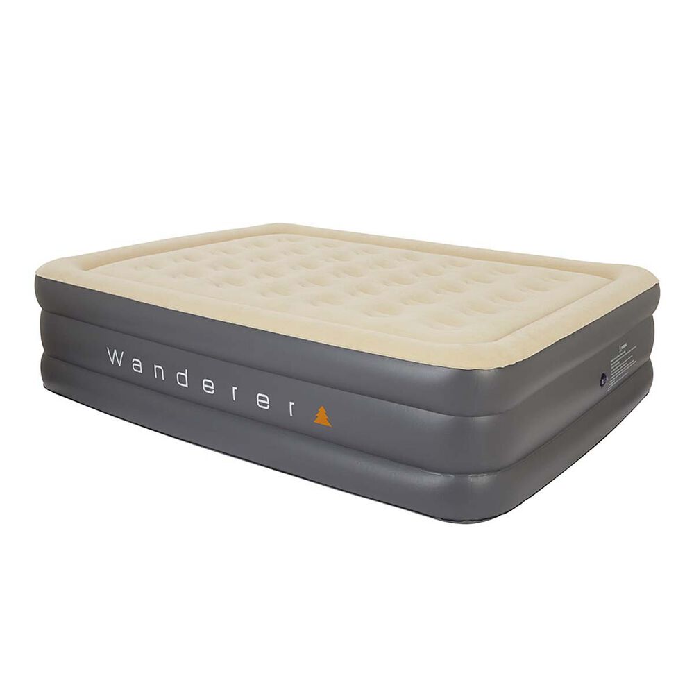 Wanderer Double High Premium Air Bed Queen BCF
