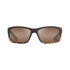 Maui Jim Men's Kanaio Coast Sunglasses with Brown Lens, , bcf_hi-res