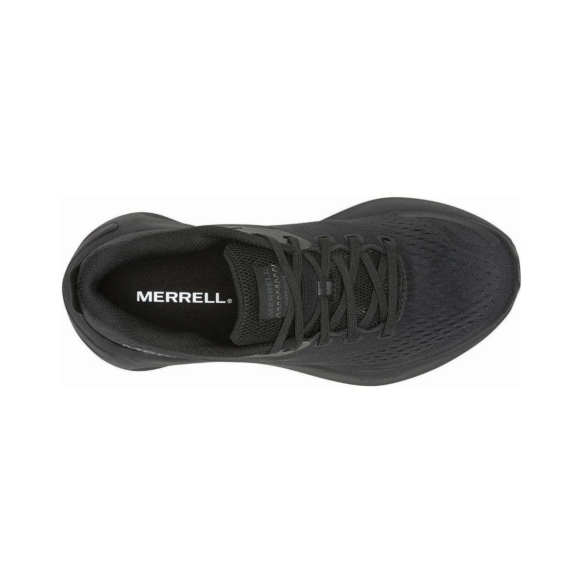 Merrell Women&rsquo;s Morphlite Hiking Shoes Triple Black 9, Triple Black, bcf_hi-res
