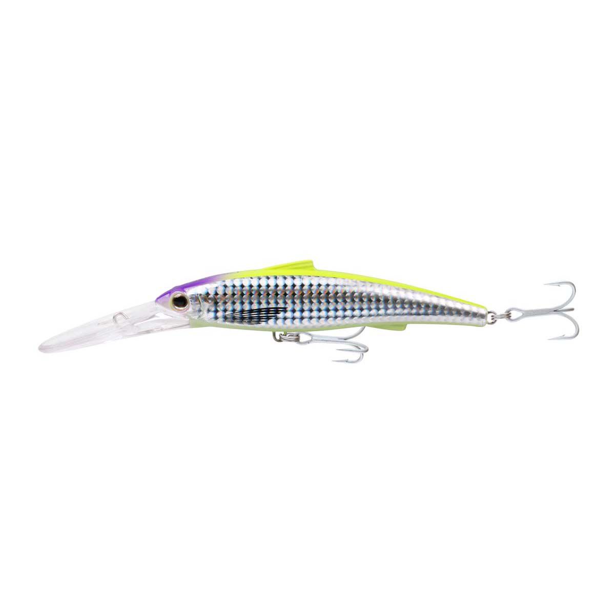 Samaki Pacemaker Double Deep Hard Body Lure 120mm Disco Tech, Disco Tech, bcf_hi-res