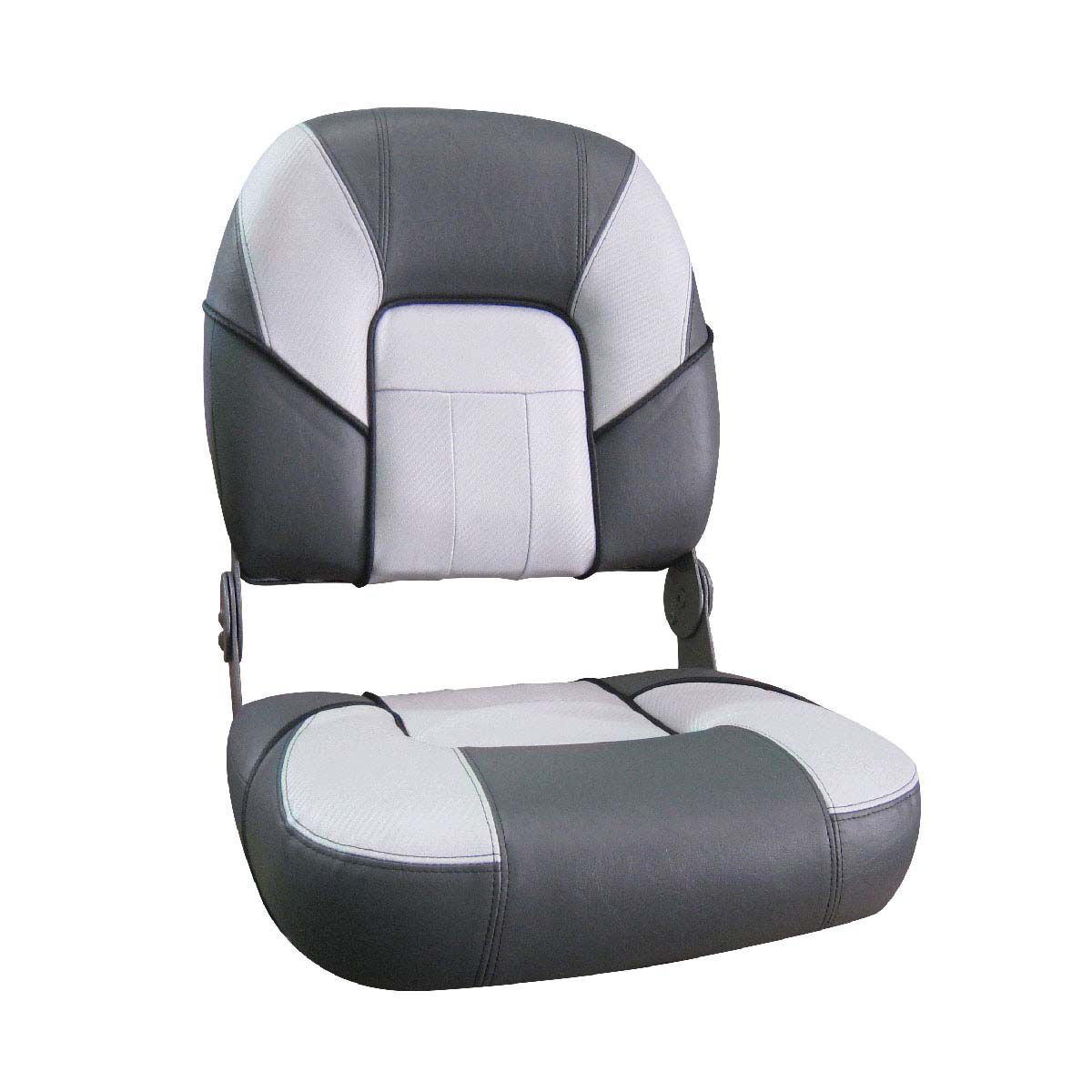 BLA Premier Fold Down Seat White Black White Black, White Black, bcf_hi-res