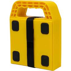 Aussie Traveller Stabiliser Jack Pads - 4 Pack, , bcf_hi-res