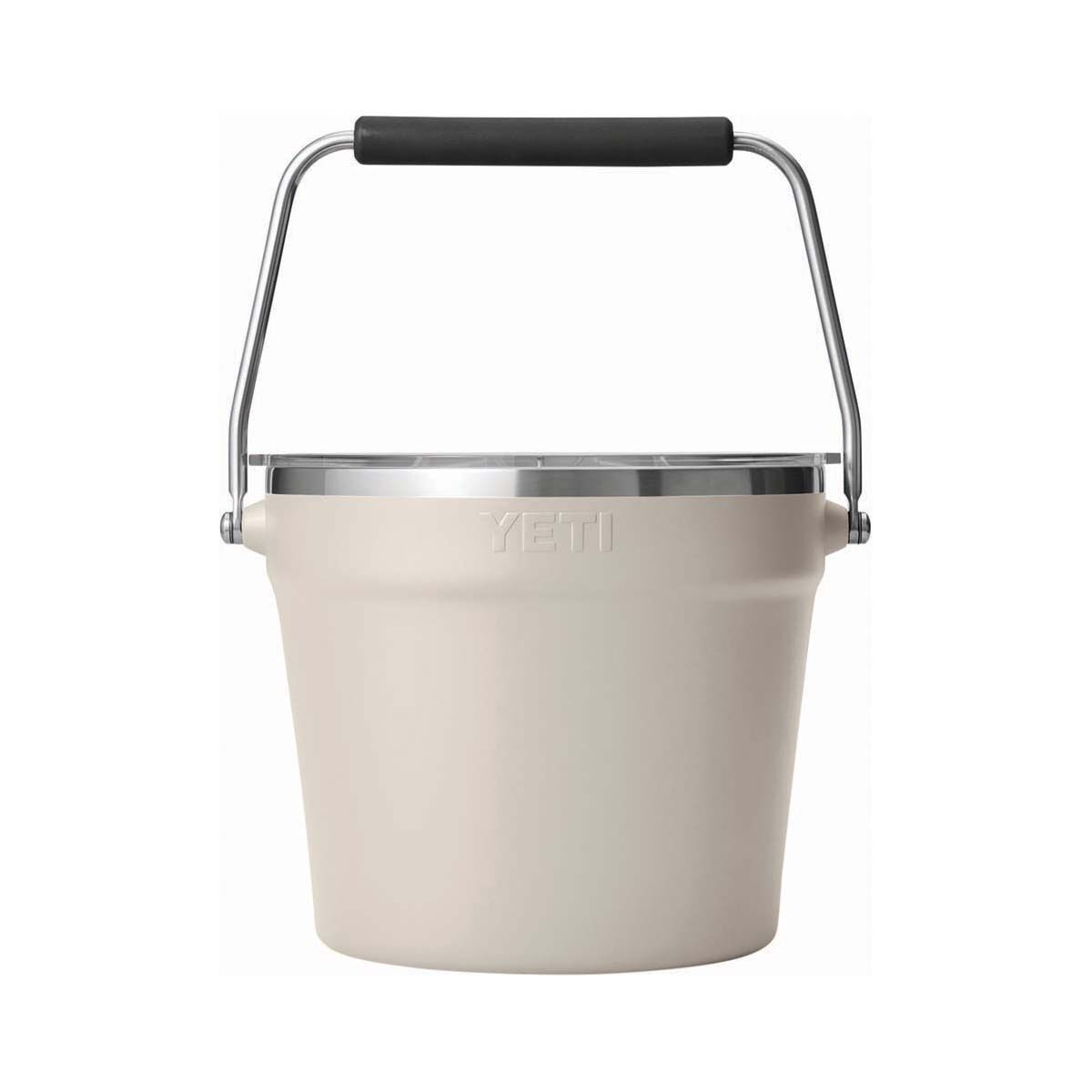 YETI&reg; Rambler&reg; Beverage Bucket Taupe, Taupe, bcf_hi-res