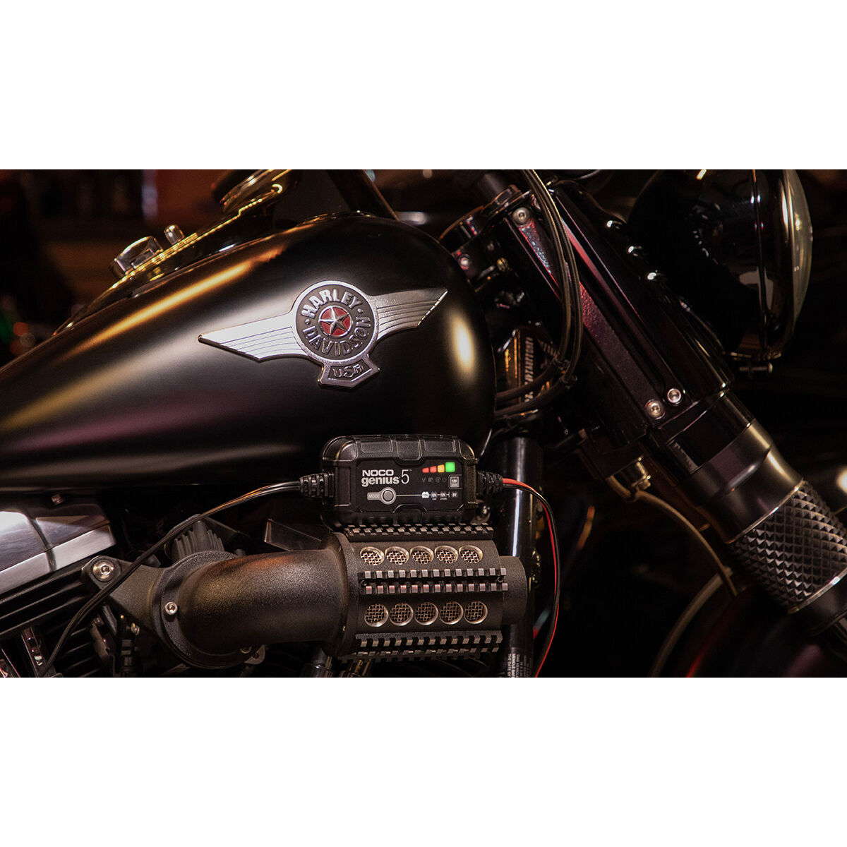 NOCO Genius 5 Battery Charger 6V/12V 5 Amp, , bcf_hi-res