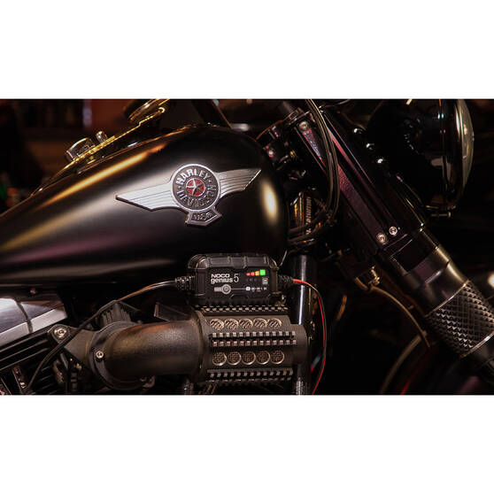 NOCO Genius 5 Battery Charger 6V/12V 5 Amp, , bcf_hi-res