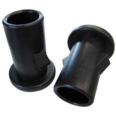 BLA Rubber Oars Stops 41mm Pair, , bcf_hi-res