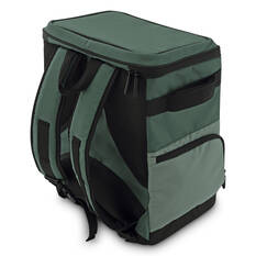 earth by Wanderer® Recycled Fabric Soft Cooler Backpack 30 Can, , bcf_hi-res