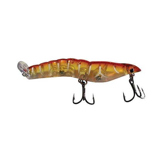 MMD Splash Prawn Surface Lure 95mm Cooked King, Cooked King, bcf_hi-res