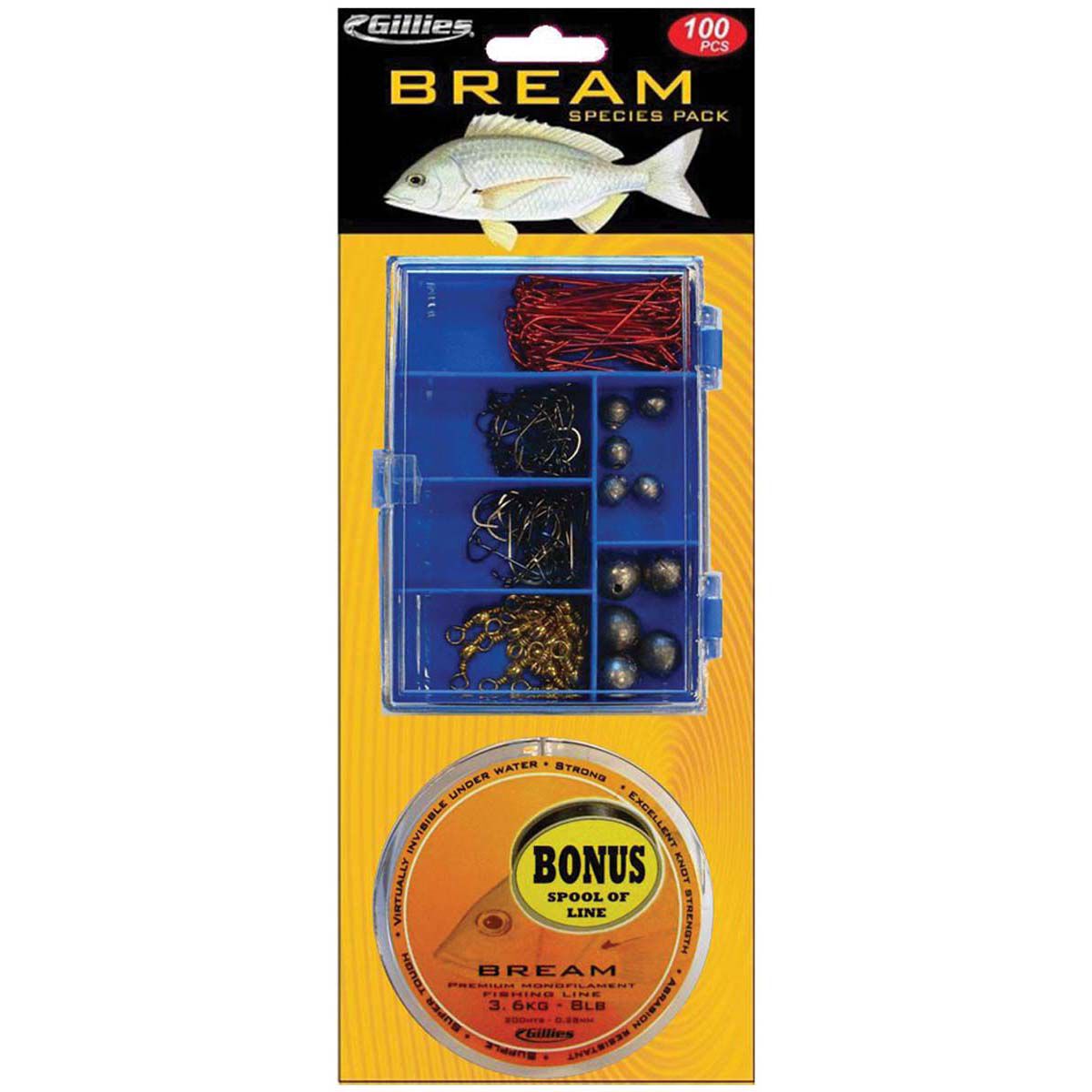 Bcf fishing kit clearance