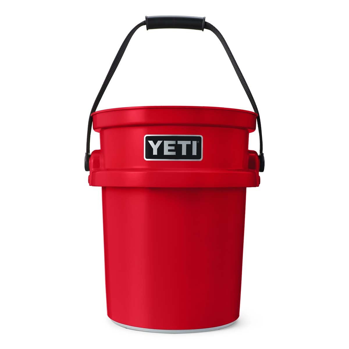 YETI&reg; LoadOut&reg; Bucket 18.9L, Rescue Red, bcf_hi-res