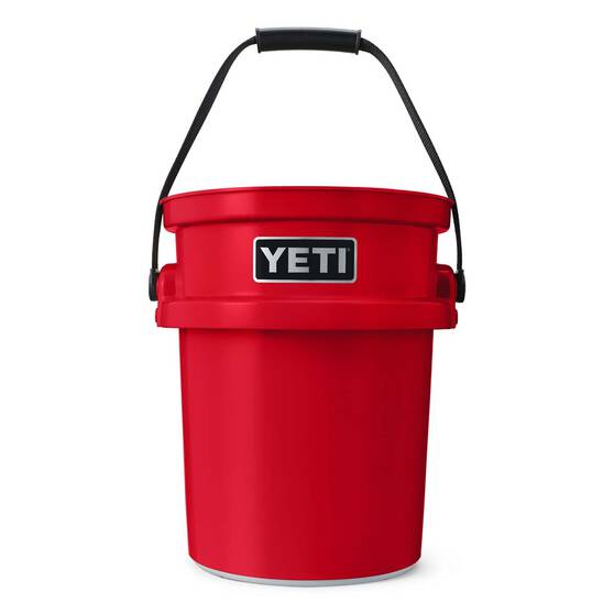 YETI® LoadOut® Bucket 18.9L, Rescue Red, bcf_hi-res