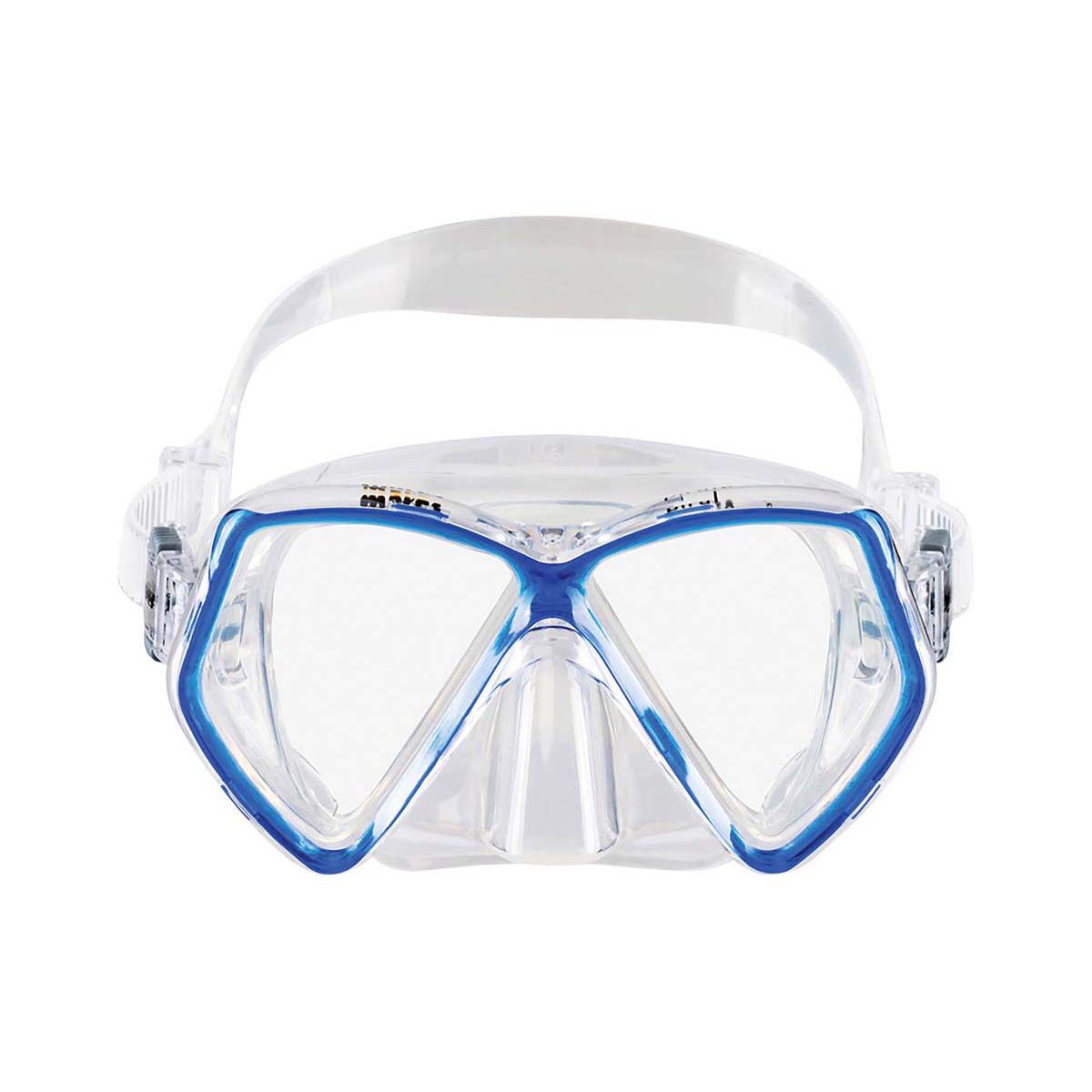 Mares X-One/Pirate Junior Dive Set, Blue, bcf_hi-res