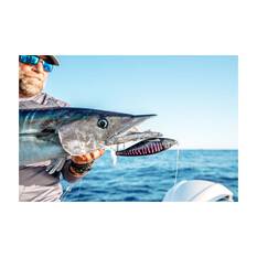 Nomad Madscad AT Sinking Stickbait 190mm Hot Pink Mackerel, Hot Pink Mackerel, bcf_hi-res