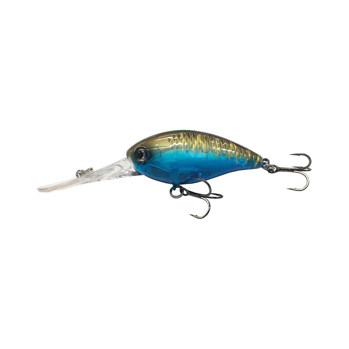 Asari Mad Boy Hard Body Lures 6.5cm XXD Blue Demon, Blue Demon, bcf_hi-res