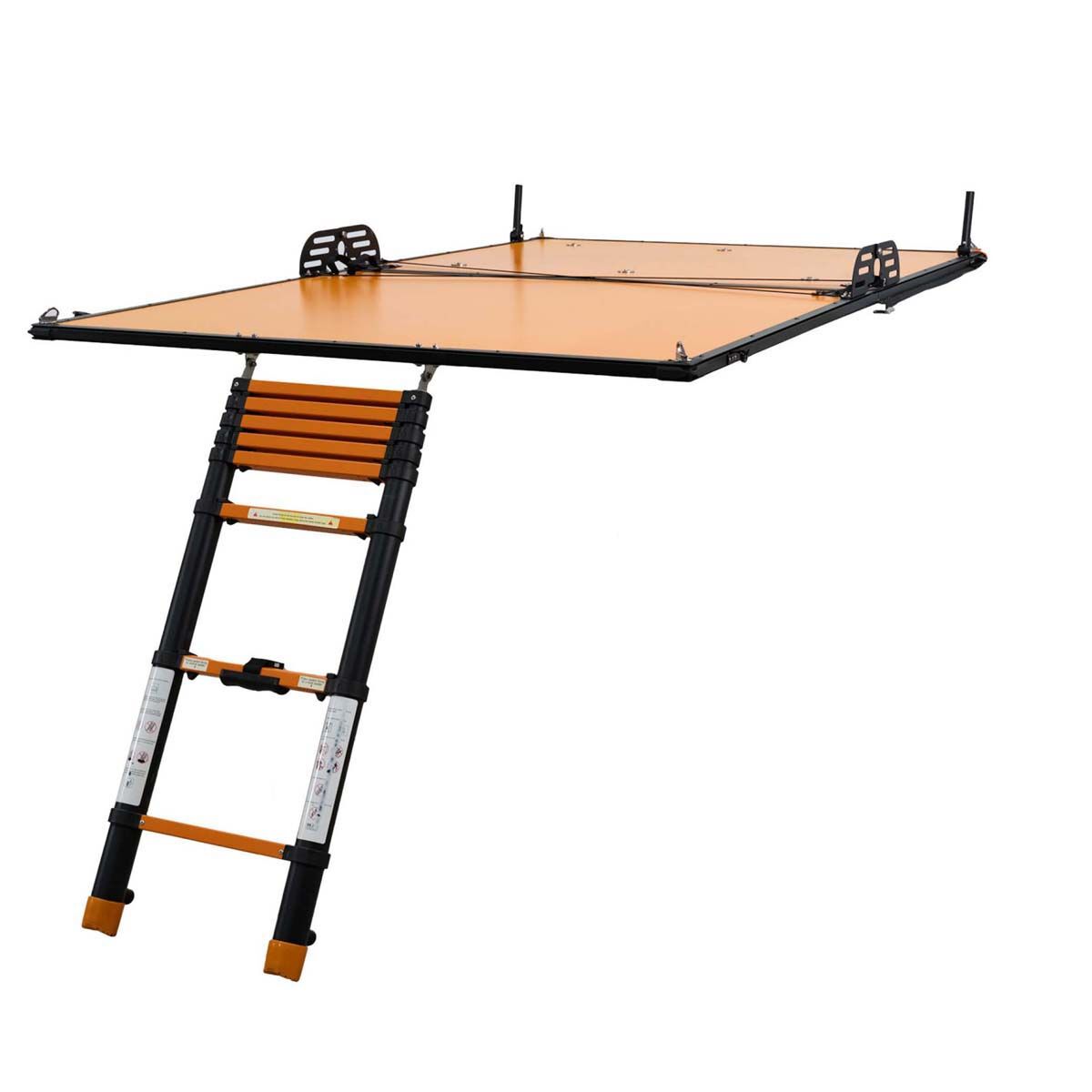 Darche Detachable Roof Top Tent, , bcf_hi-res