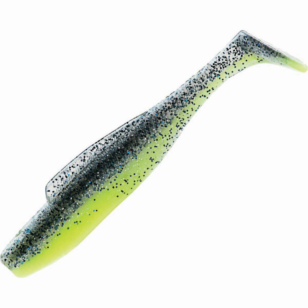 Z Man Diezel Minnowz Soft Plastic Lure 7in 3 Pack Sexy Mullet Bcf 