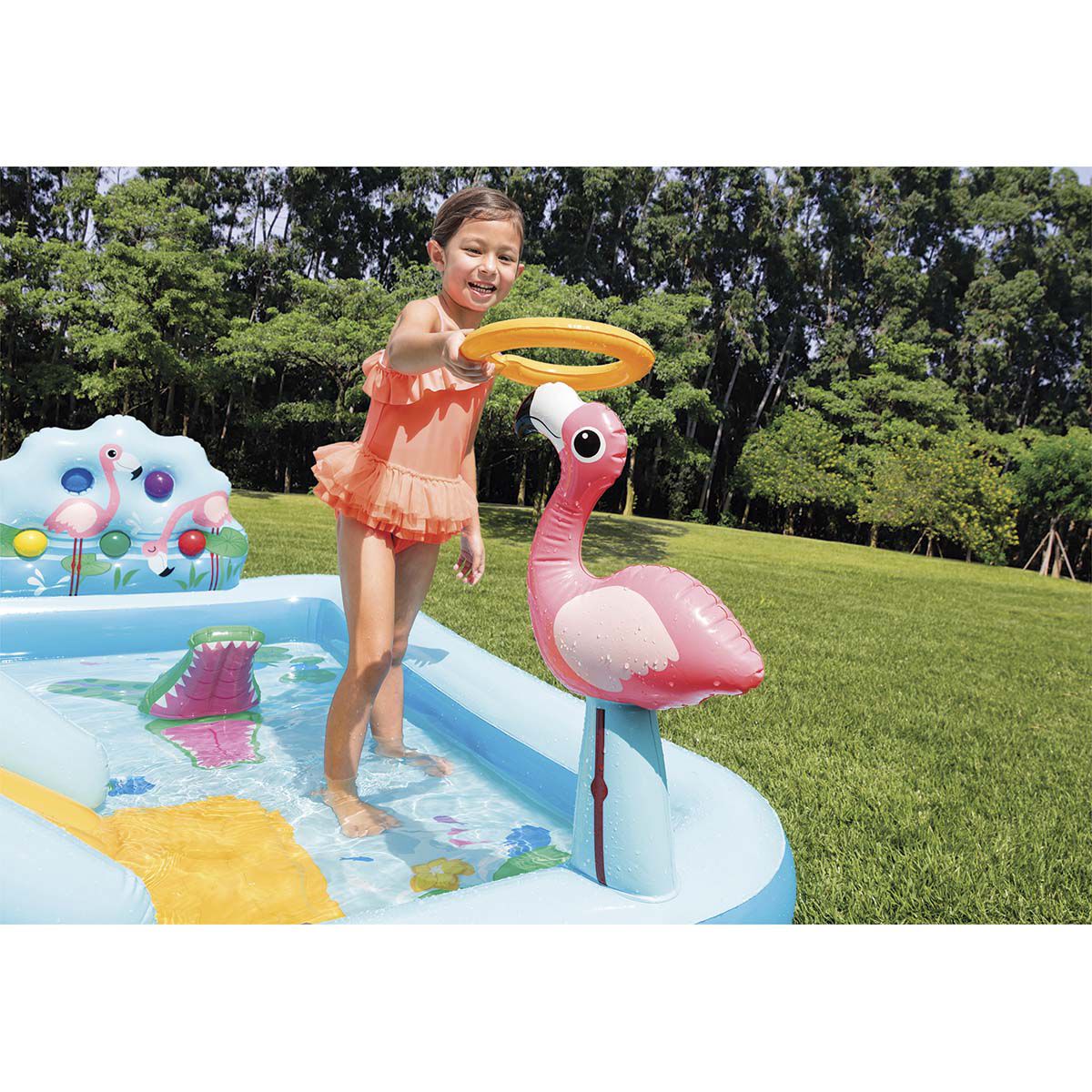 Intex Jungle Adventure Inflatable Play Centre, , bcf_hi-res