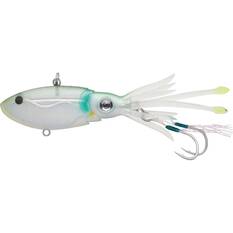 Nomad Squidtrex Jig Lure 110mm Holo Ghost Shad, Holo Ghost Shad, bcf_hi-res