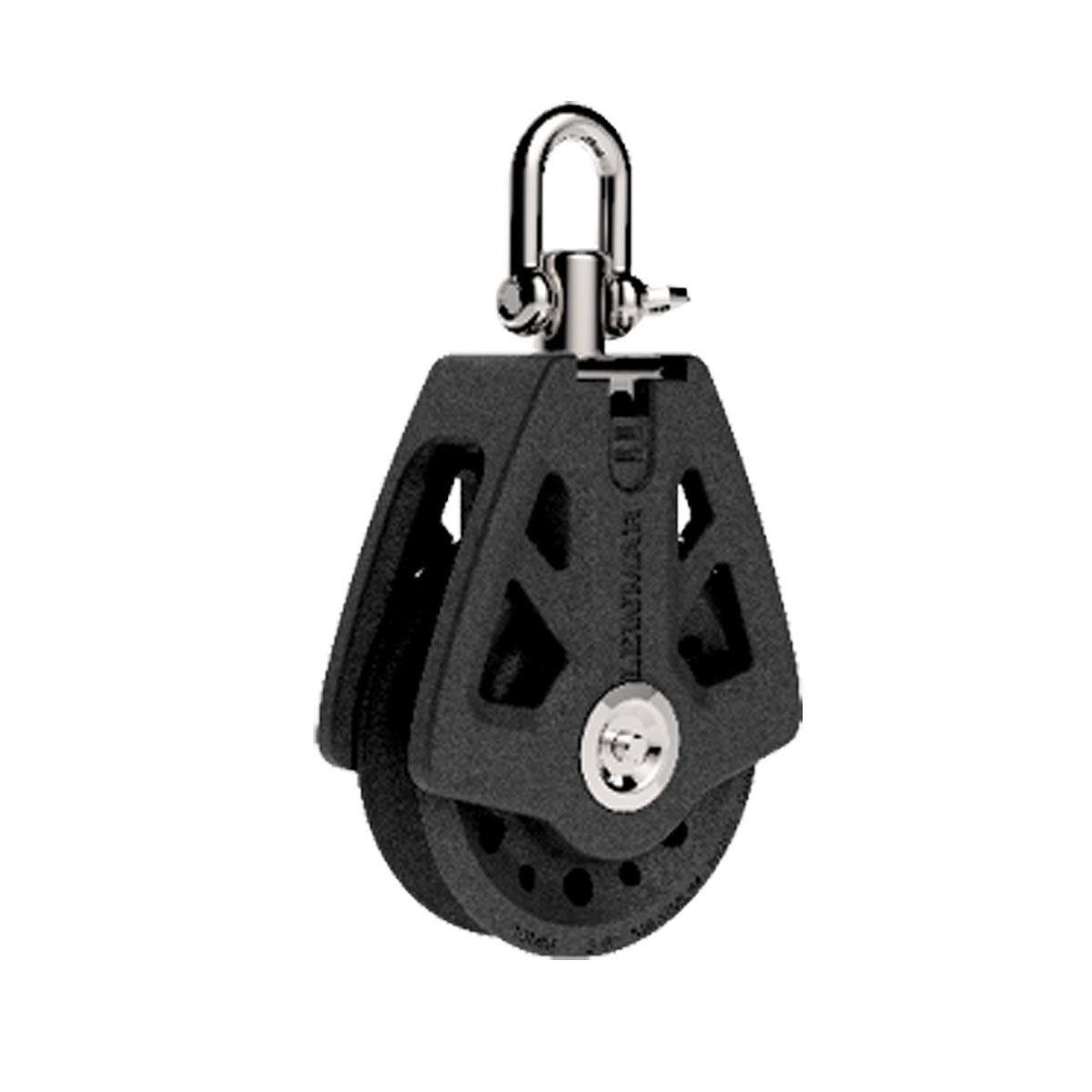 Lewmar Single 60mm Synchro Block, , bcf_hi-res