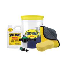 Salt-Away 5 Piece Wash Kit in 20L Bucket, , bcf_hi-res