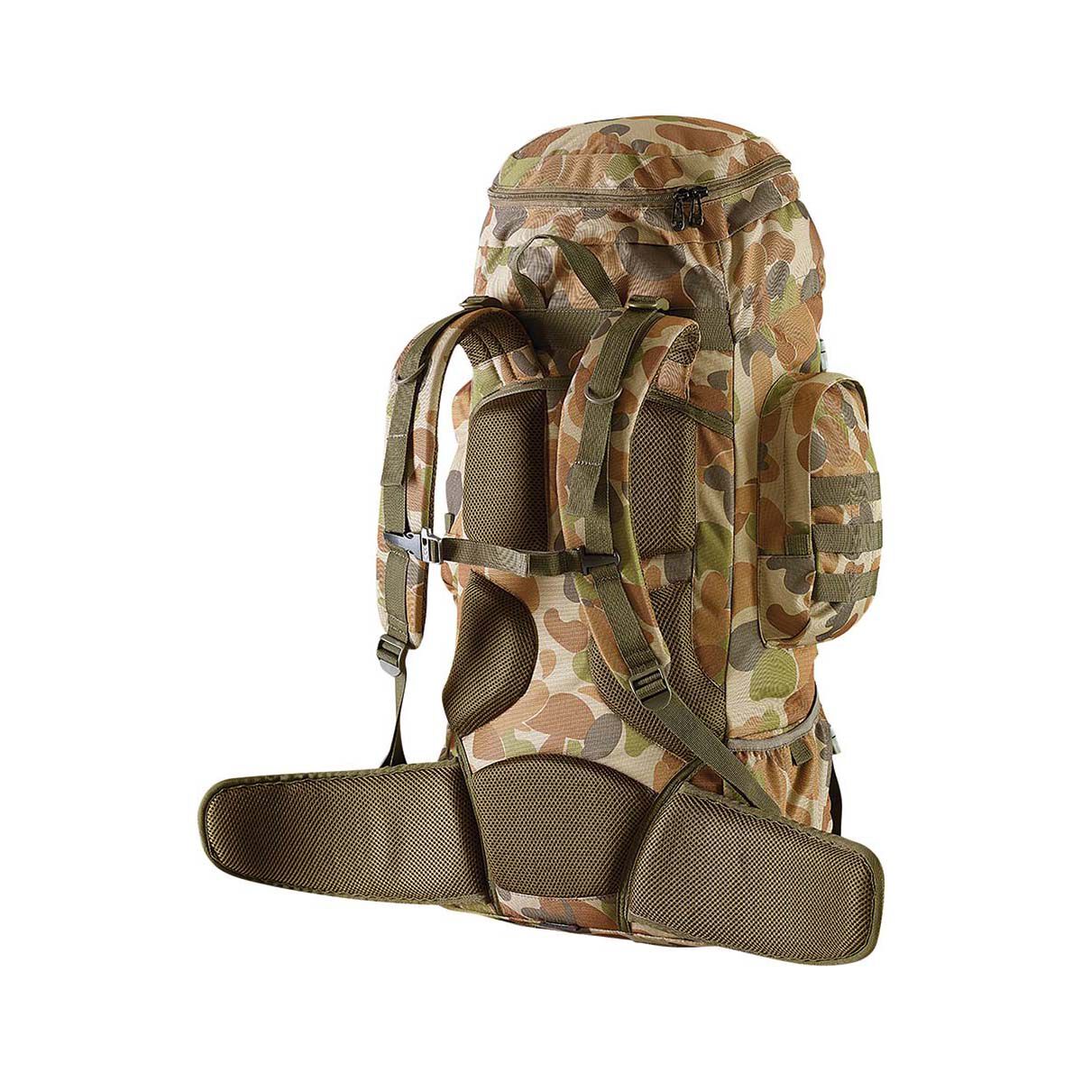 Caribee Platoon Trekking Pack 70L, , bcf_hi-res