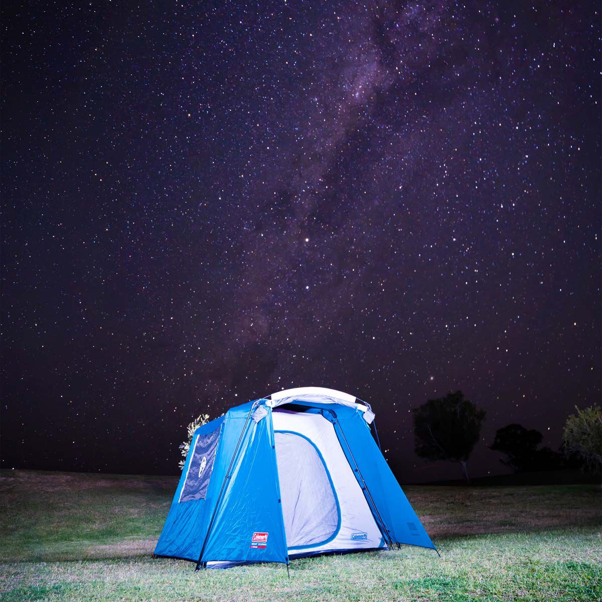Coleman Excursion Instant Tent 4 Person BCF