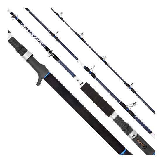 Daiwa Saltist Hyper Overhead Rod V2 5ft 3in PE 3-4, , bcf_hi-res