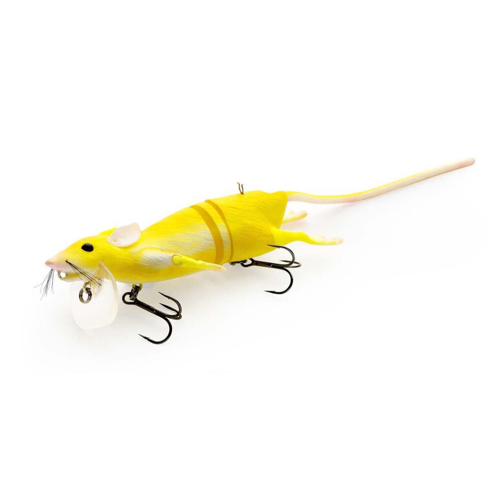 Savage 3D Rad Rat Surface Lure 30cm BCF