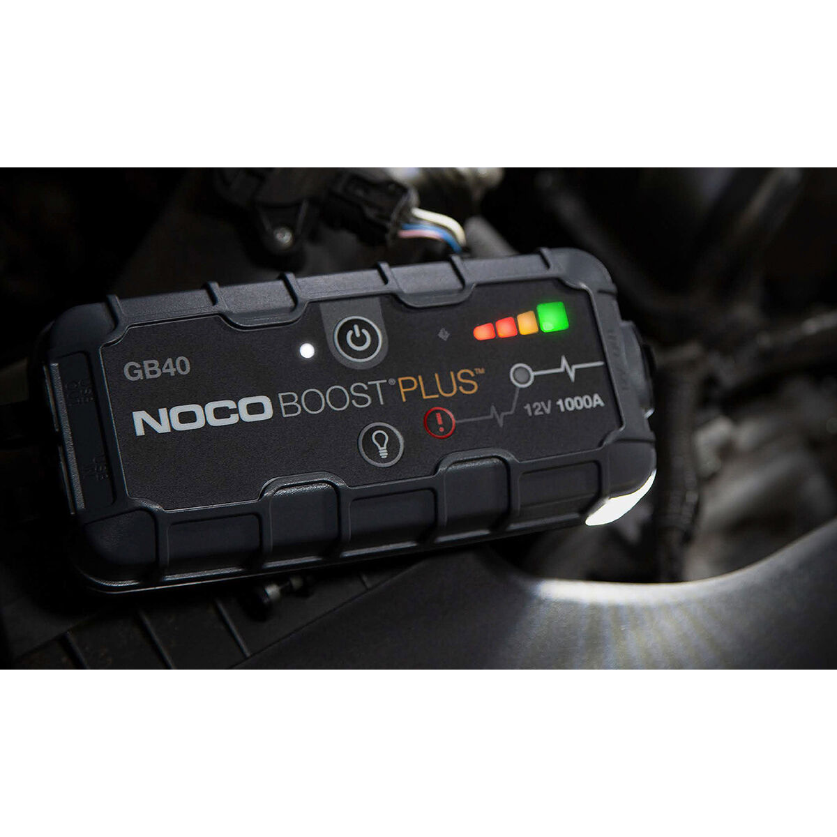 NOCO Boost Plus Lithium Jump Starter 12V 1000 Amp, , bcf_hi-res